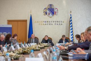 Кам’янський міський голова відкривав засідання Асоціації міст України в Дніпрі